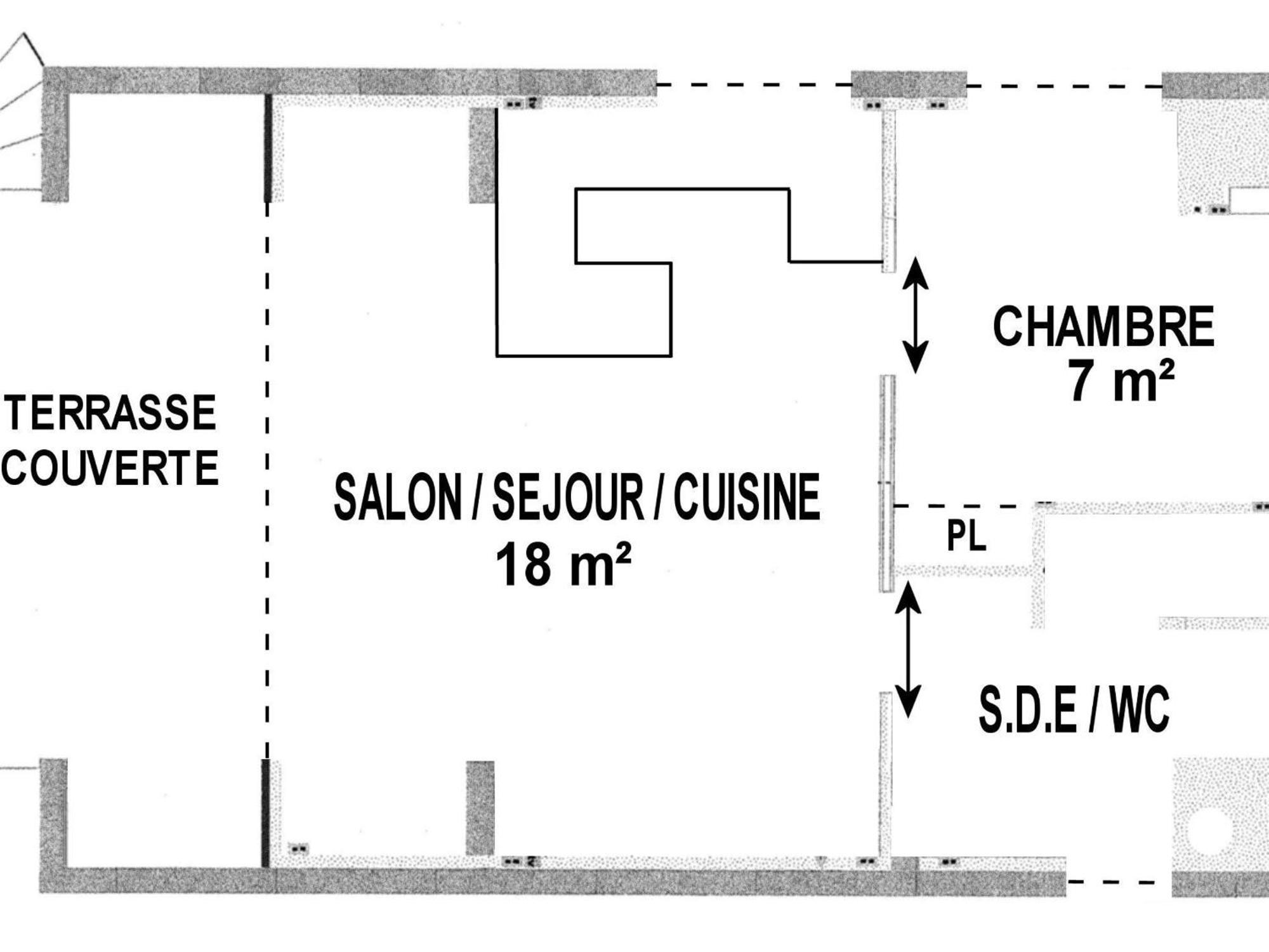 Gîte Saint-Étienne-de-Montluc, 2 pièces, 2 personnes - FR-1-306-962 Exterior foto